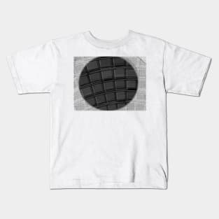 Square me A Circle Kids T-Shirt